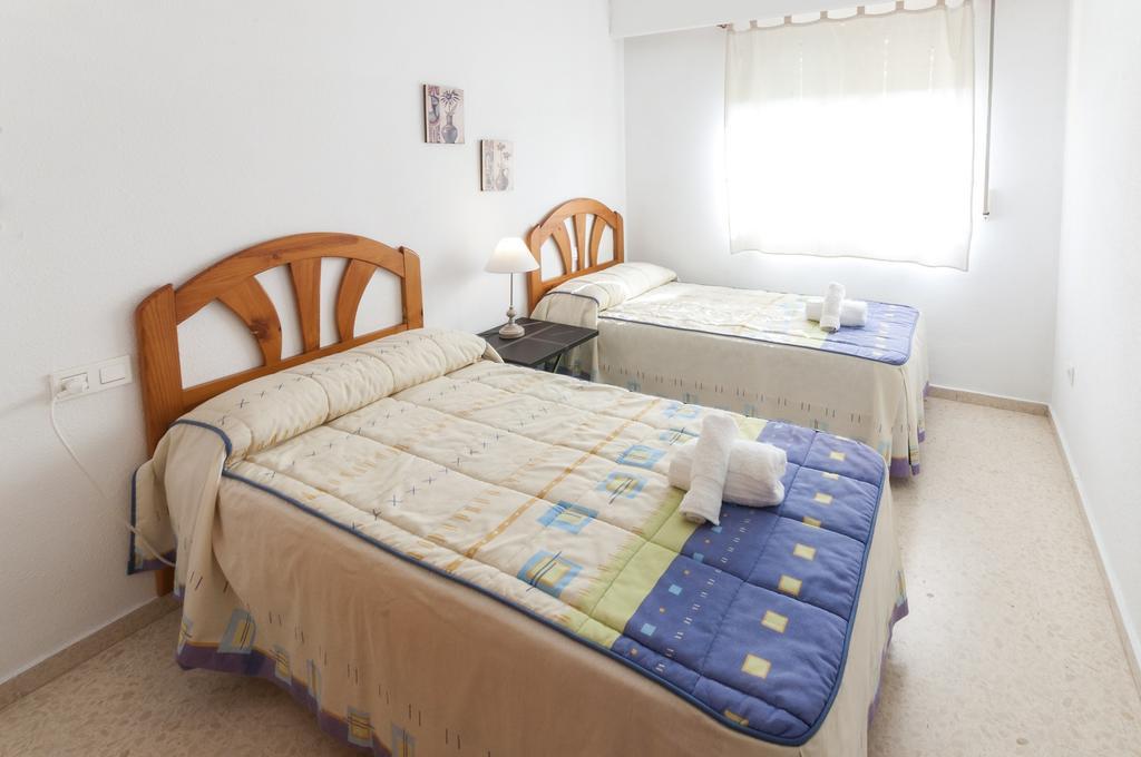 Ferienwohnung Nube Gandía Exterior foto