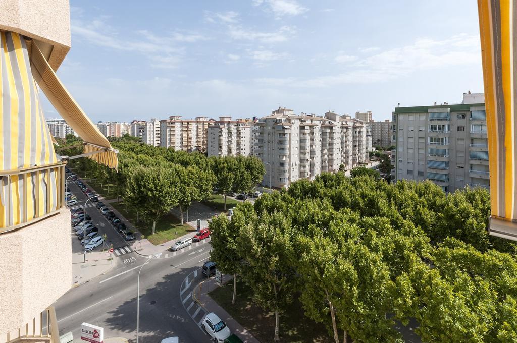 Ferienwohnung Nube Gandía Exterior foto