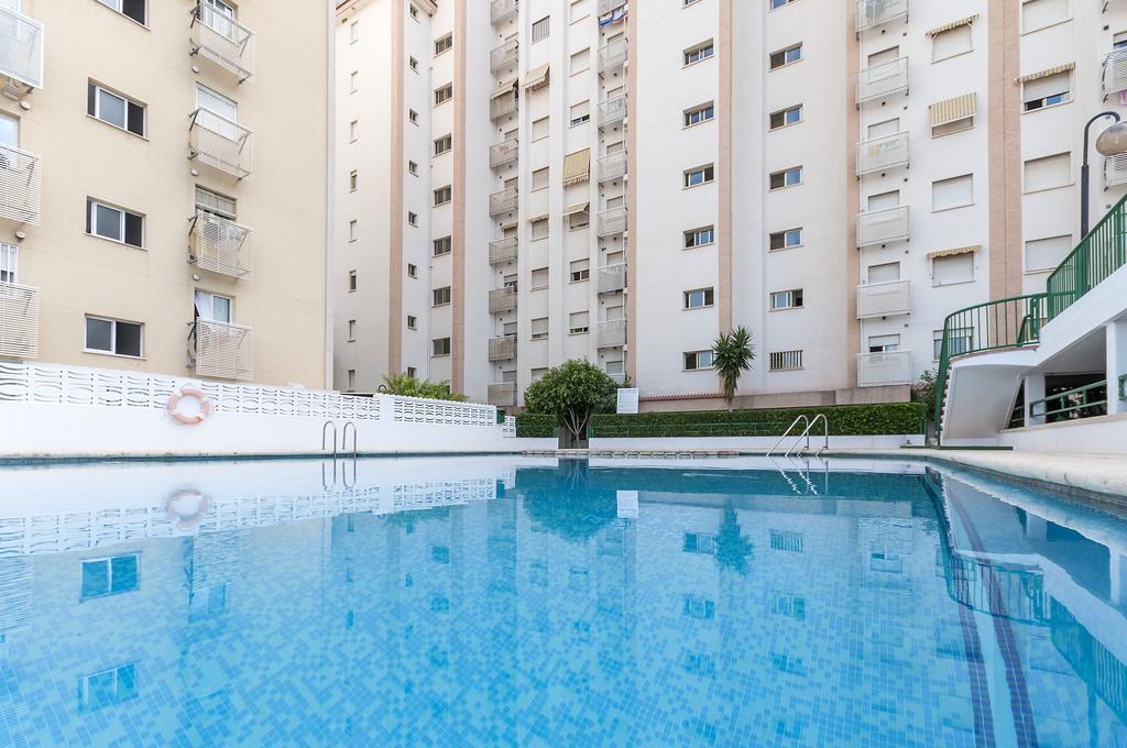 Ferienwohnung Nube Gandía Exterior foto