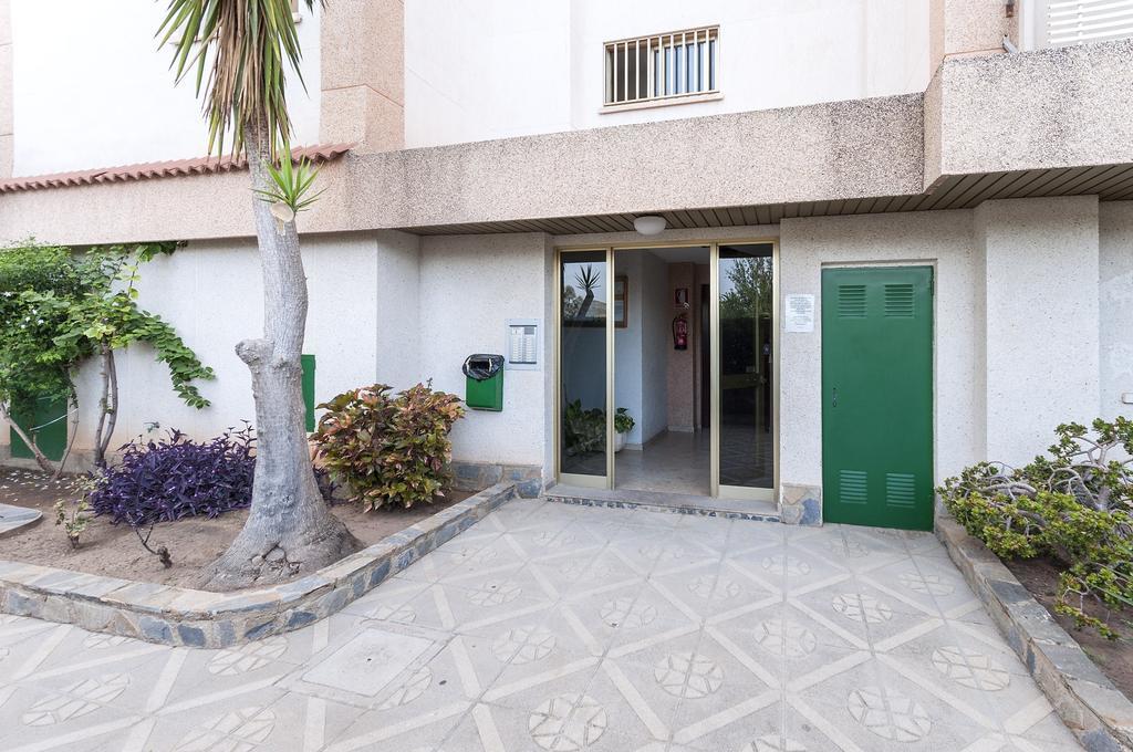 Ferienwohnung Nube Gandía Exterior foto