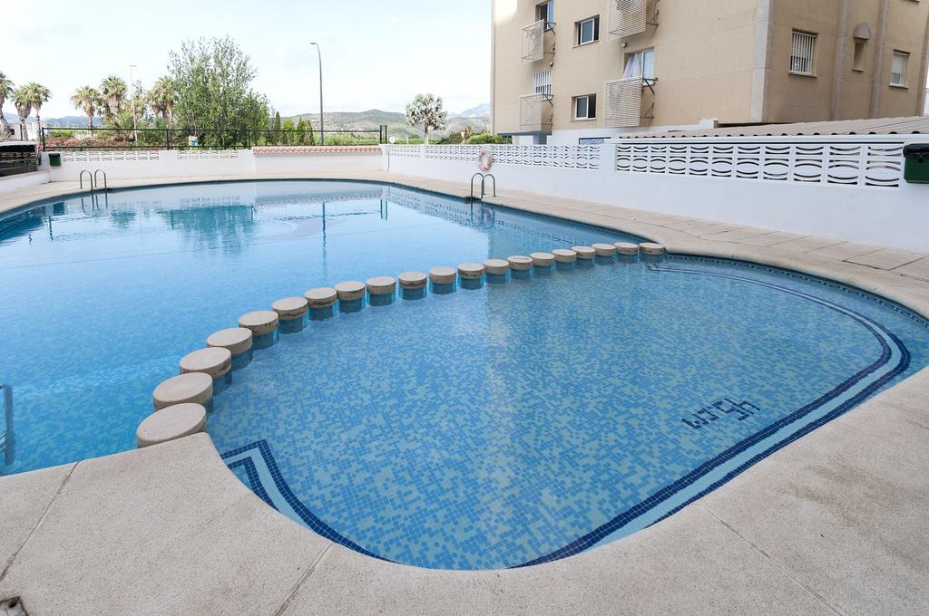 Ferienwohnung Nube Gandía Exterior foto